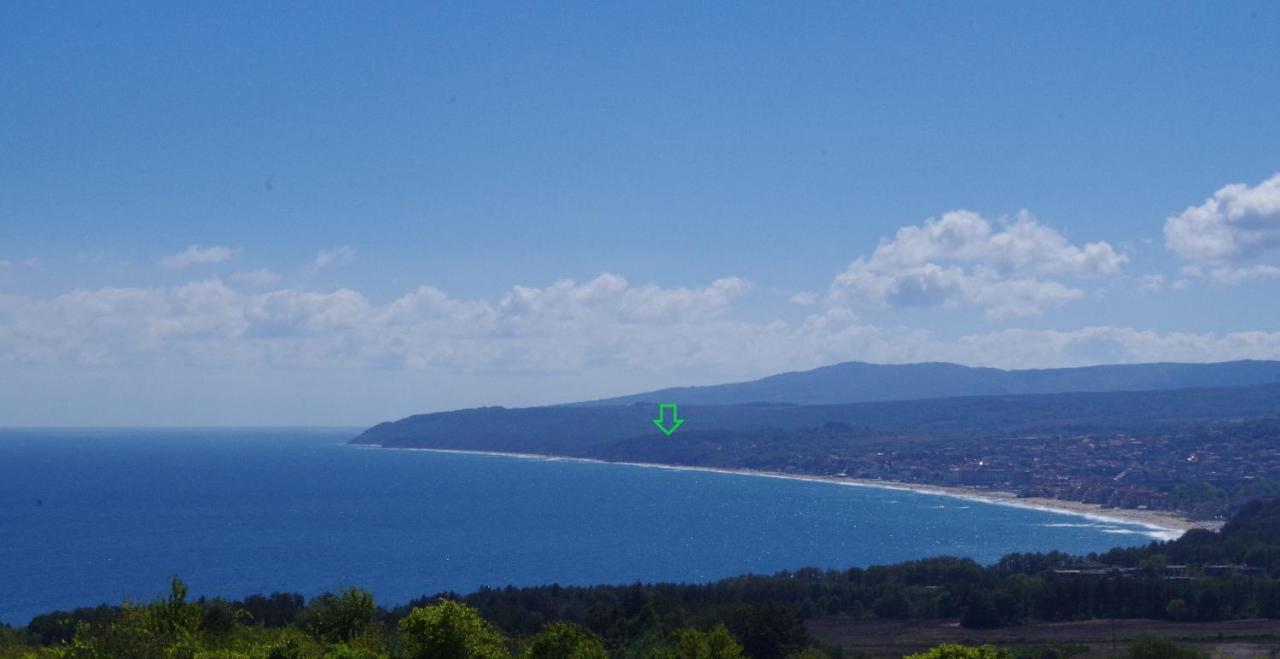 Beautiful 1St-Line Seaview Private Appartement In The Cliff Resort Обзор Экстерьер фото